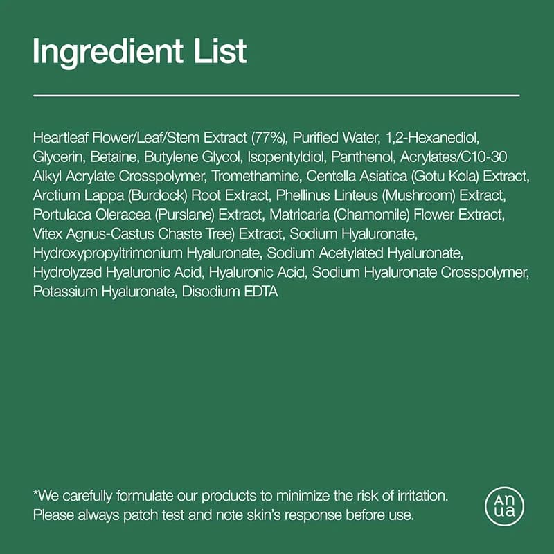 ANUA Heartleaf 77 Soothing Toner alternate view 5