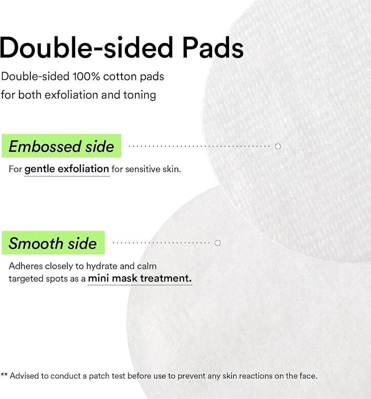 Abib Heartleaf Spot Pad Calming Touch 80pads 5.07 fl.oz. | Korean Acne