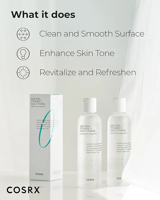 COSRX ABC Daily Toner alternate view 2
