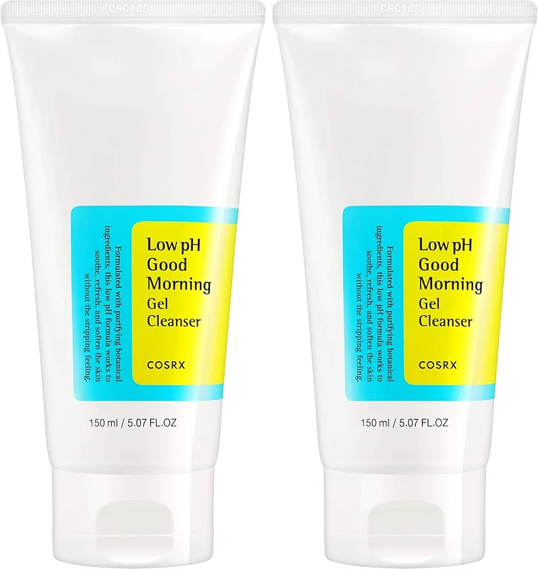 COSRX Low pH Good Morning Gel Cleanser