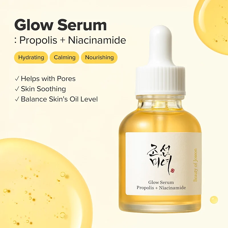 Beauty of Joseon Glow Serum Propolis and Niacinamide Hydrating Facial alternate view 2