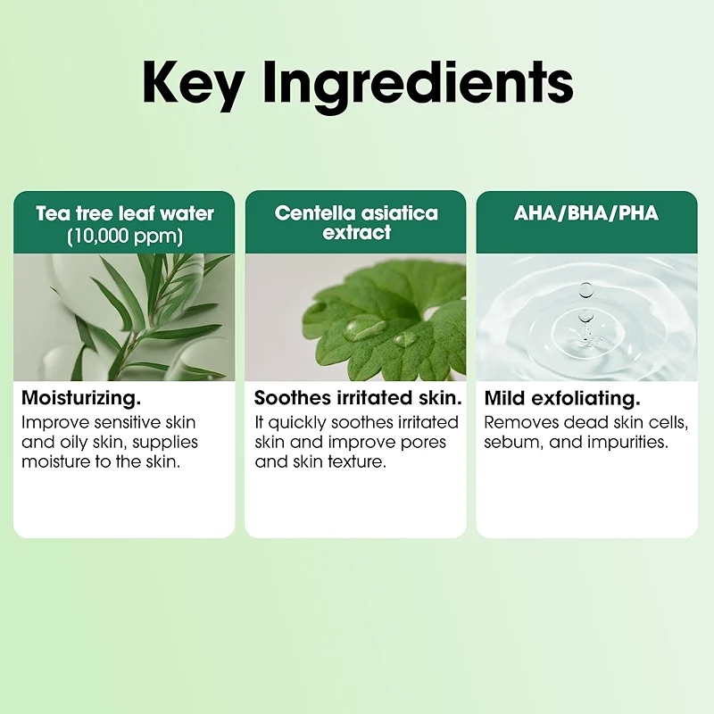 SOME BY MI AHA BHA PHA 30 Days Miracle Serum - 1.69oz alternate view 4