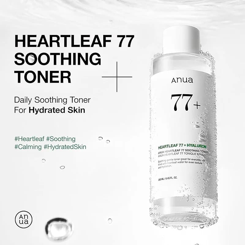 ANUA Heartleaf 77 Soothing Toner