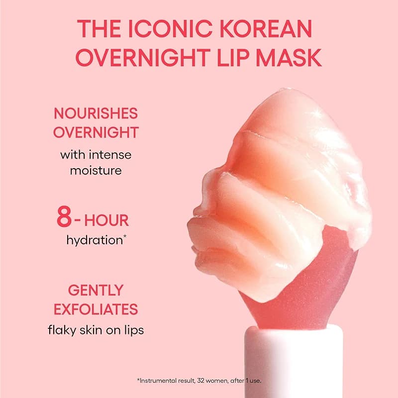 LANEIGE Lip Sleeping Mask: Nourish alternate view 2