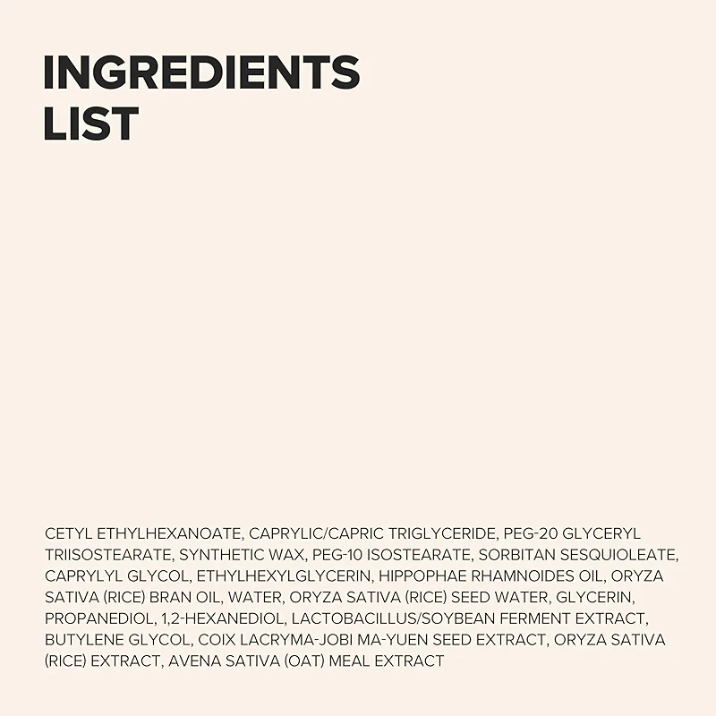 Beauty of Joseon Radiance Cleansing Balm Makeup