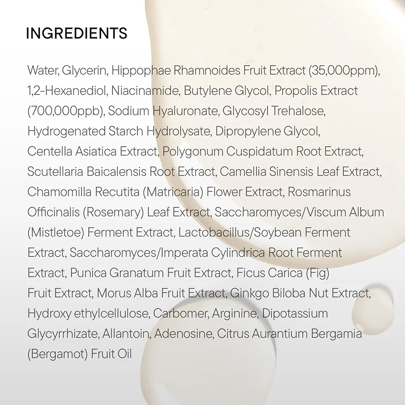 IUNIK Propolis Vitamin Synergy Serum – Propolis & Vitamin Tree Extract alternate view 3