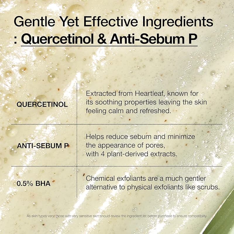 ANUA Double Cleansing Duo for Facial Cleansing : Heartleaf Pore Control alternate view 2