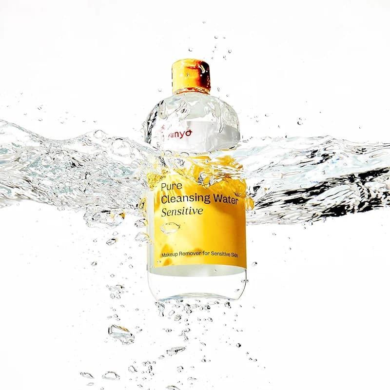 MANYO Pure Cleansing Water