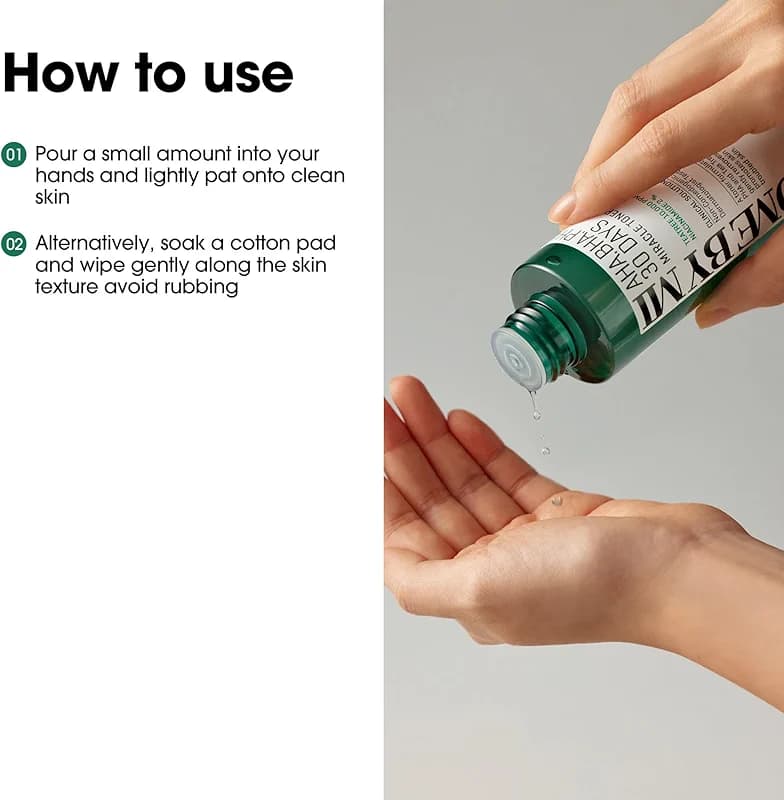 SOME BY MI AHA BHA PHA 30 Days Miracle Toner – 5.07oz alternate view 5