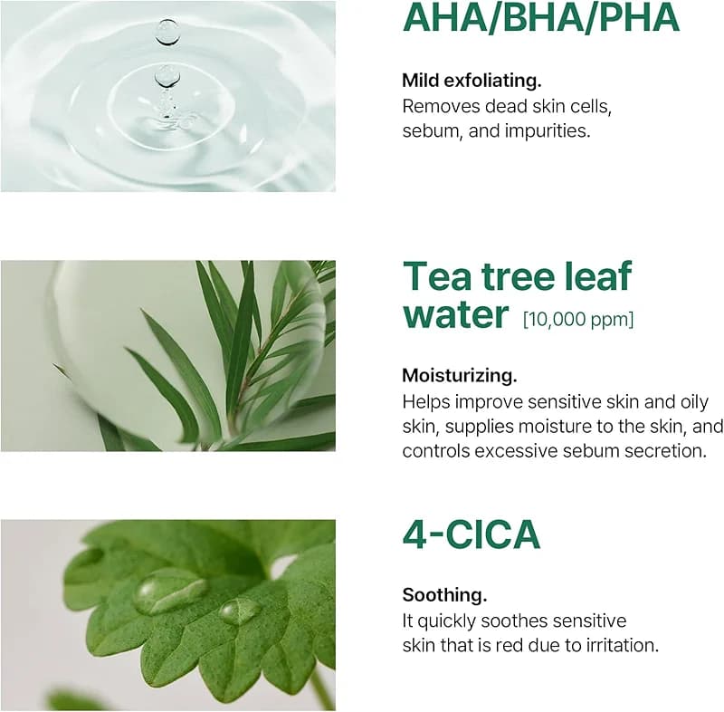 SOME BY MI AHA BHA PHA 30 Days Miracle Cream - 2.02oz alternate view 2