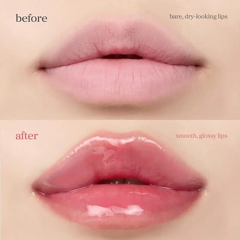 NOONI Korean Lip Oil - Appleplum | Long-Lasting alternate view 5