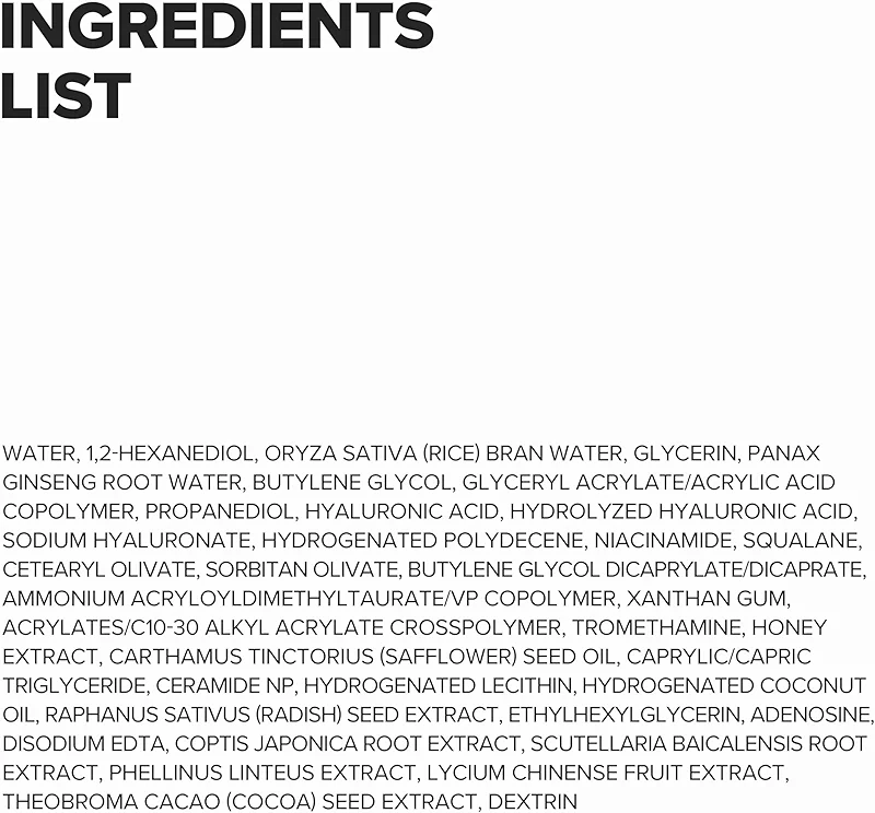 Beauty of Joseon Dynasty Cream Hydrating Face Moisturizer for Dry alternate view 4