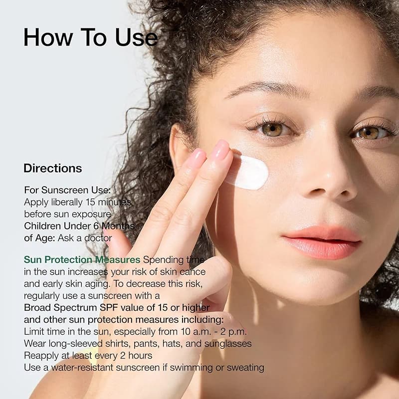 ANUA Heartleaf Silky Moisture Mild Sunscreen alternate view 5