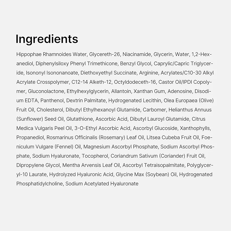 medicube Deep Vitamin C Capsule Serum | Hydrating Vitamin C Serum for Dull alternate view 4