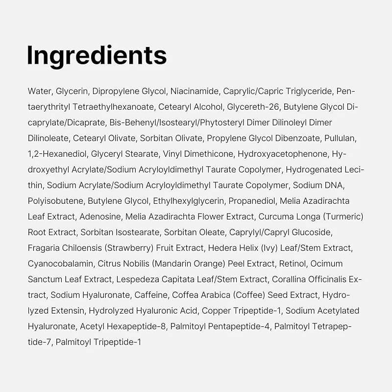 medicube Eye Serum with Salmon DNA PDRN & Pink Peptides | 99% Purity alternate view 3