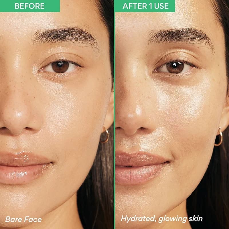 innisfree Green Tea Seed Hyaluronic Acid Cream with Skin Barrier Boosting alternate view 3