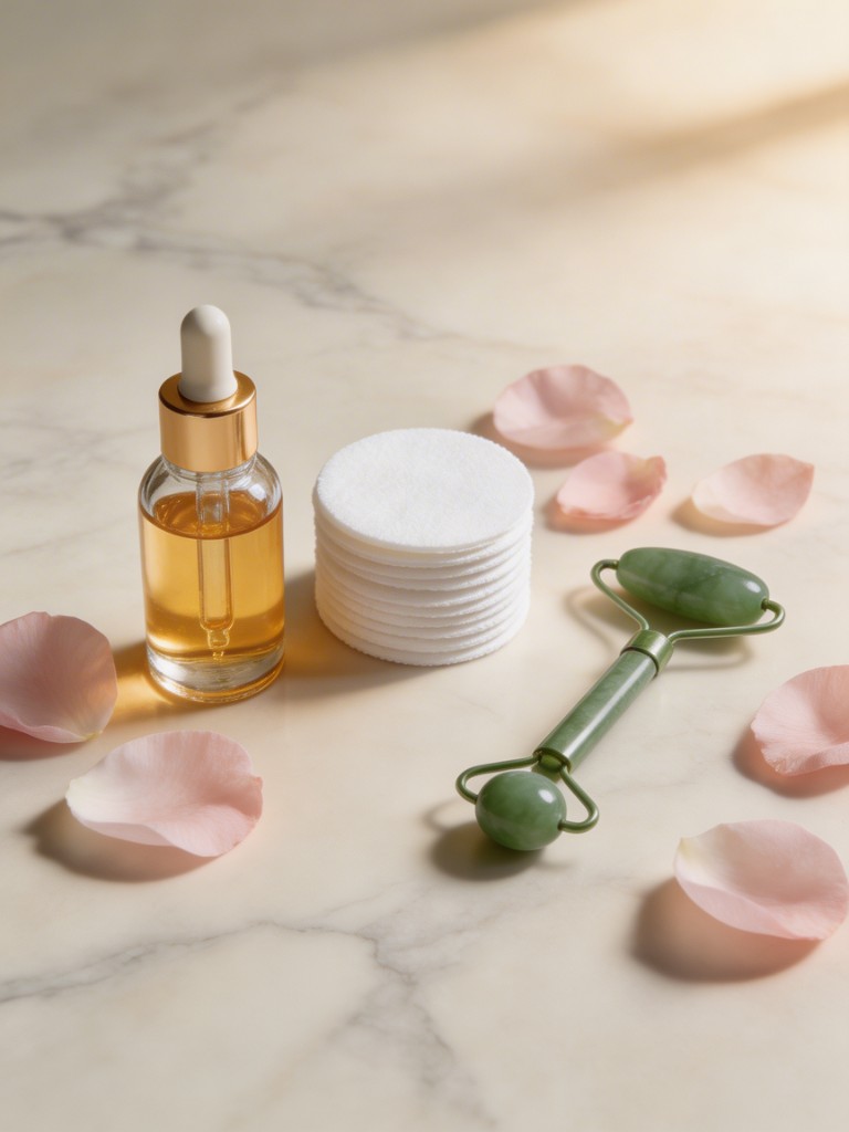 Product review still life