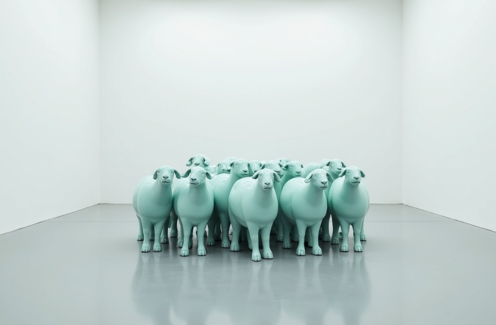 Herd Mentality Skews Perception